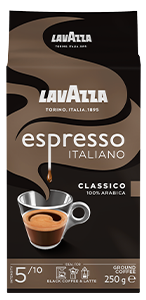 Café moído Espresso Italiano Classico